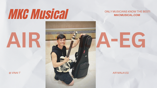 Thanks, Vinai T, for sharing the MKC Air Ninja EG bag.