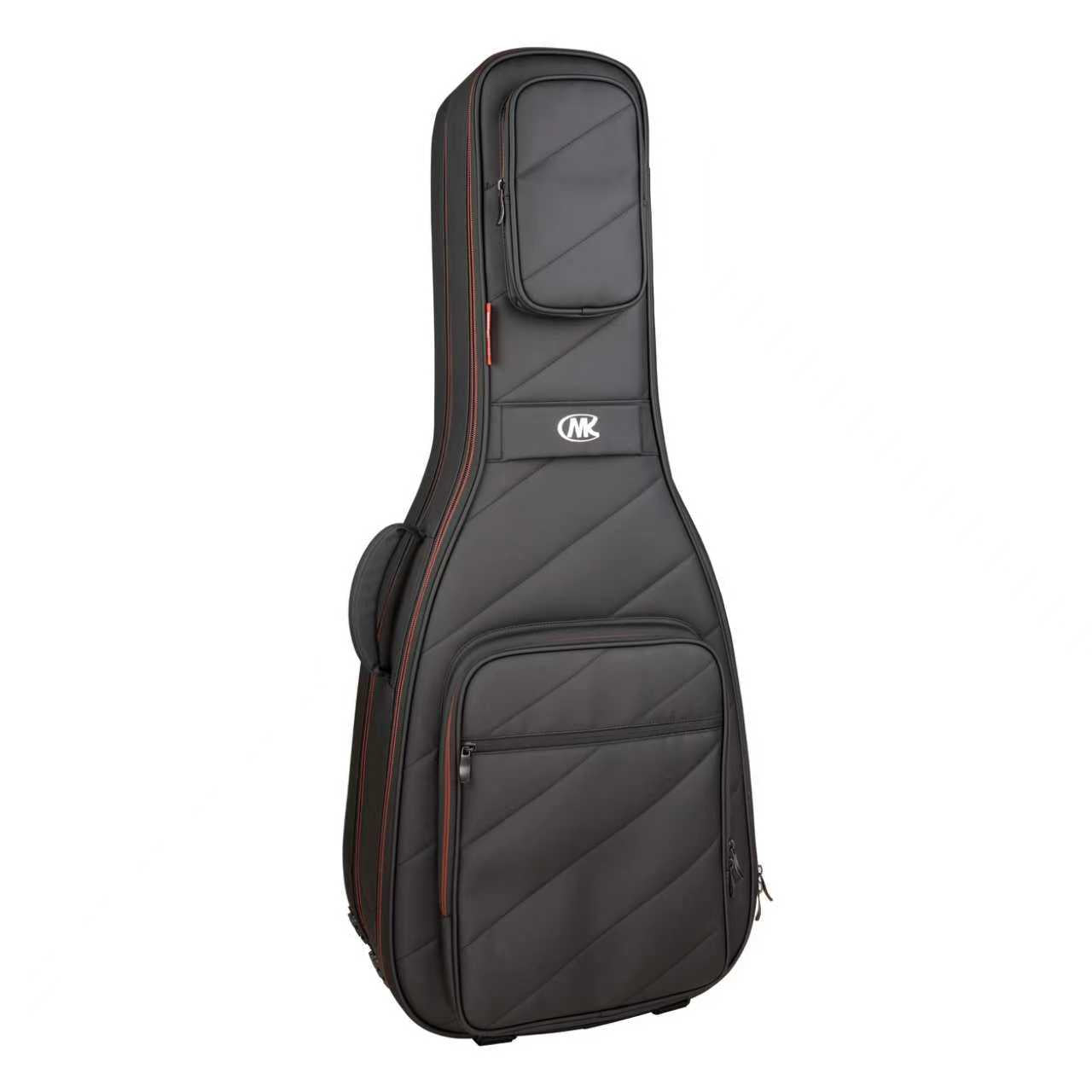 AIR NINJA AEG Acoustic + Electric Double Case – MKC Musical